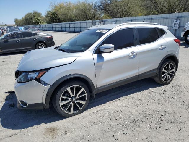 2017 Nissan Rogue Sport S VIN: JN1BJ1CP0HW003822 Lot: 50606644