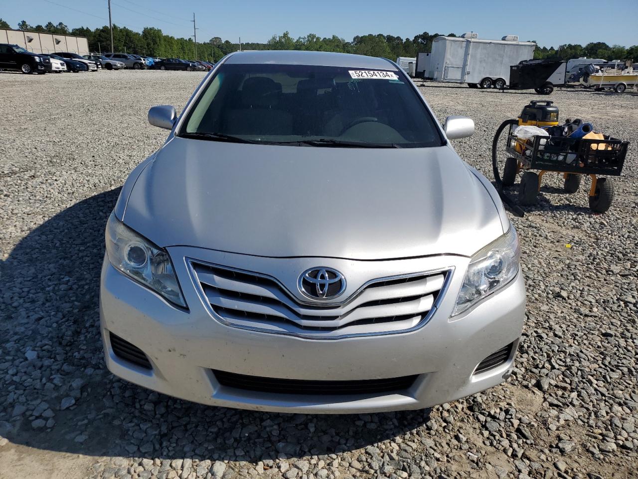 4T1BF3EK3AU107861 2010 Toyota Camry Base