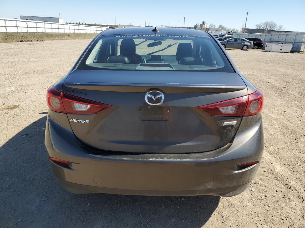 JM1BM1W7XE1177308 2014 Mazda 3 Grand Touring