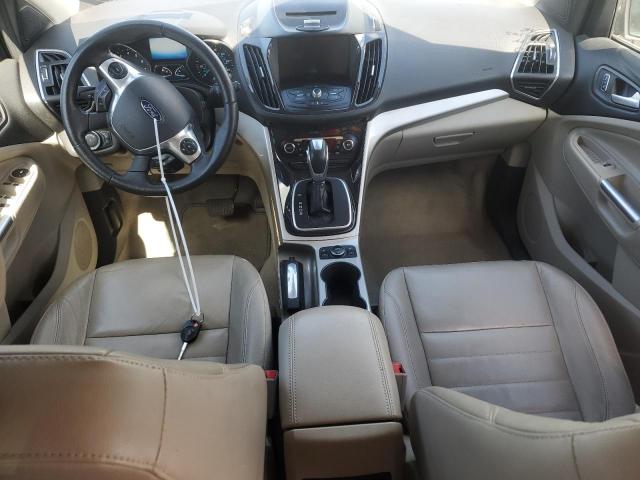 2013 Ford Escape Sel VIN: 1FMCU0HX2DUC41605 Lot: 50529304