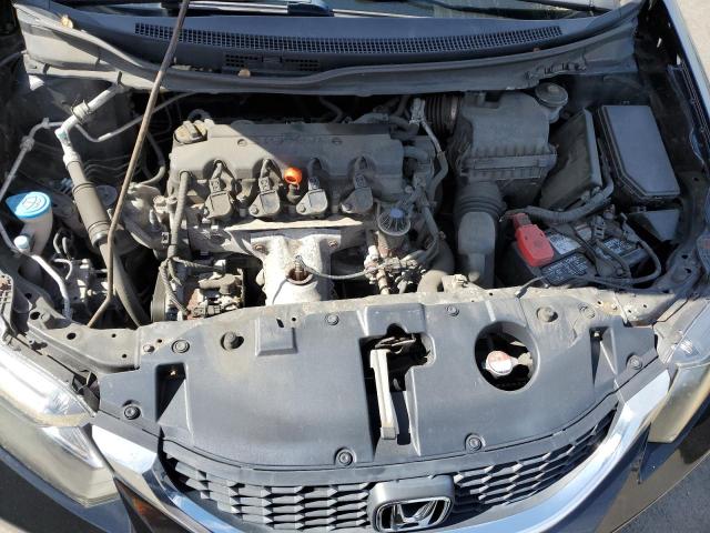 2013 Honda Civic Lx VIN: 19XFB2F57DE263831 Lot: 51478814