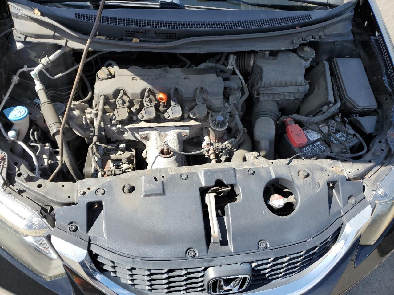 19XFB2F57DE263831 2013 Honda Civic Lx