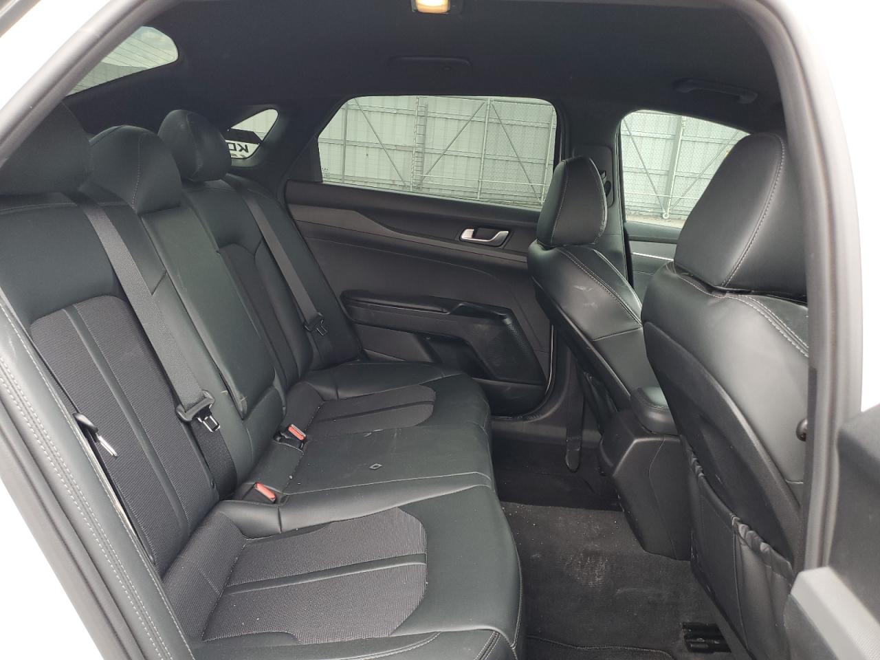 5XXG64J20NG124439 2022 Kia K5 Gt Line