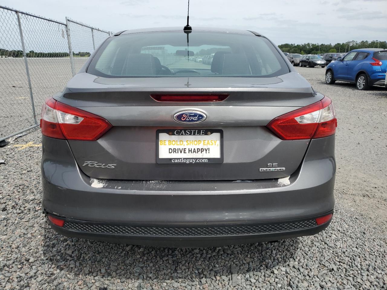 1FADP3F28EL205035 2014 Ford Focus Se