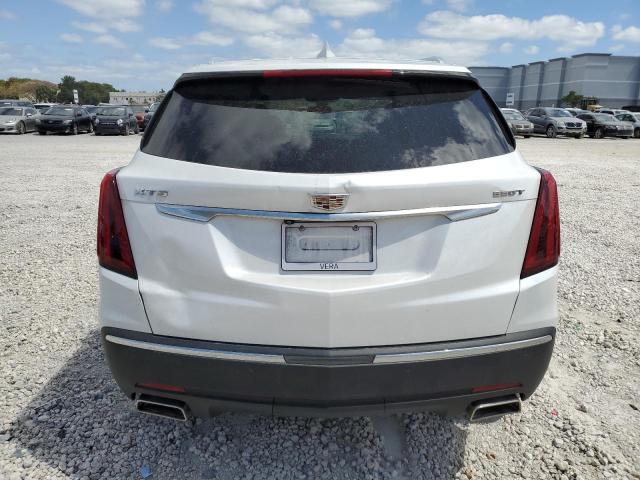 2022 Cadillac Xt5 Luxury VIN: 1GYKNAR49NZ164642 Lot: 51364424