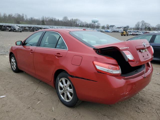 Vin: 4t4bf3ek8br147313, lot: 50116094, toyota camry base 20112