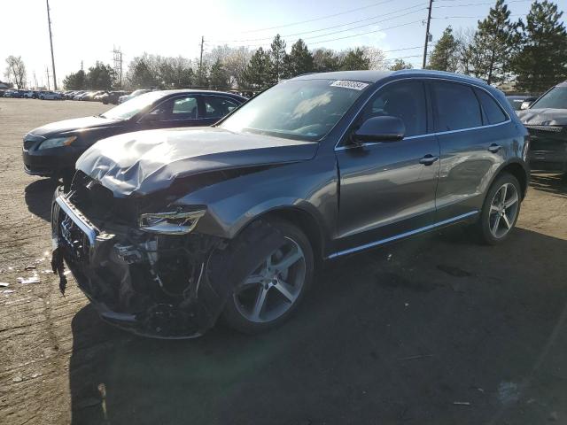2016 AUDI Q5 TDI PRE - WA1CVAFP2GA026381