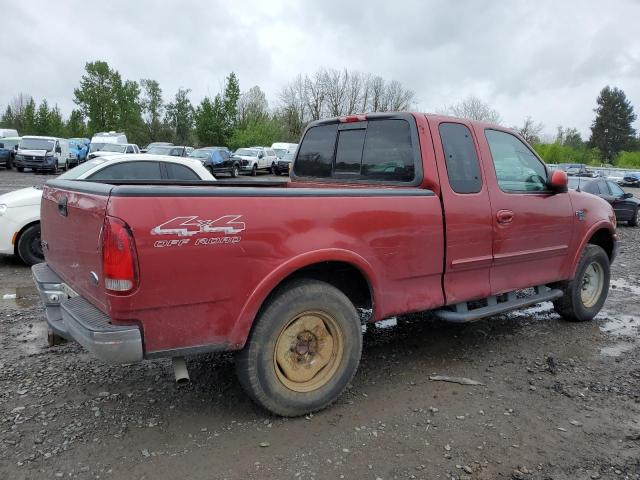 1999 Ford F150 VIN: 1FTRX18L9XNB39953 Lot: 52578984