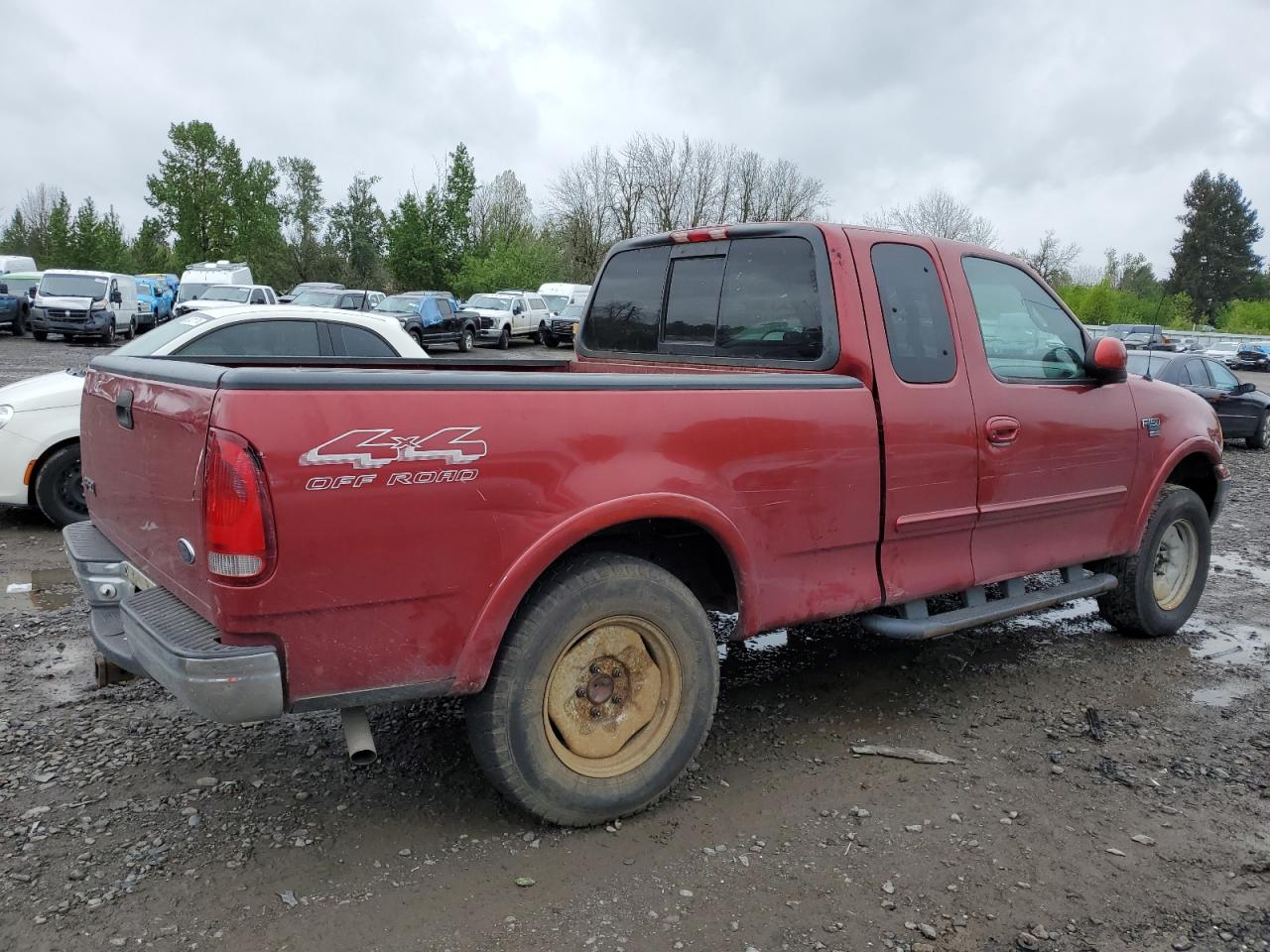 1FTRX18L9XNB39953 1999 Ford F150