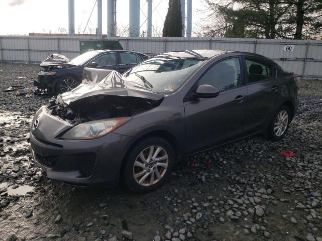 MAZDA 3 I