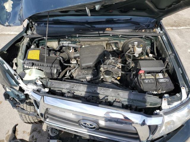 2009 Toyota Tacoma Access Cab VIN: 5TETX22N59Z668662 Lot: 52672894