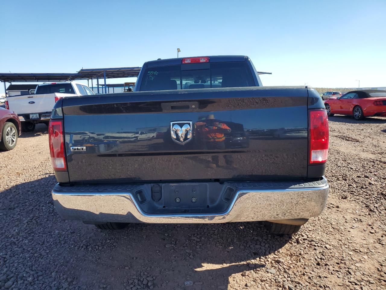 1C6RR6GT6HS512787 2017 Ram 1500 Slt