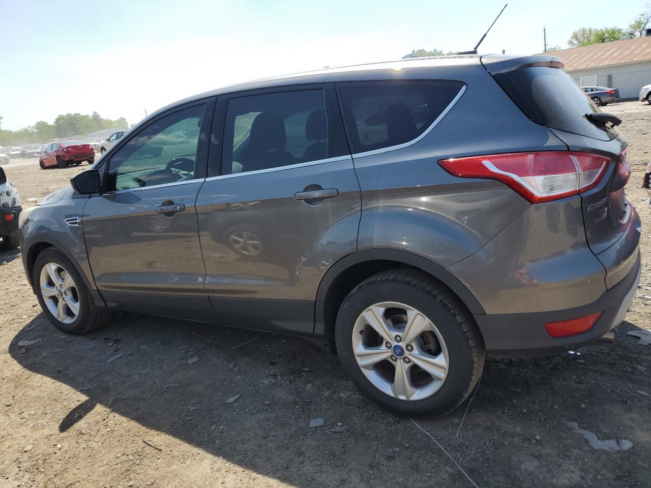 2013 Ford Escape Se vin: 1FMCU0GX6DUA53851