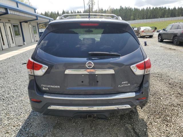 2014 Nissan Pathfinder S VIN: 5N1AR2MM2EC687390 Lot: 50251984