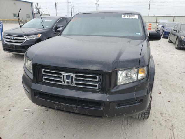 2006 Honda Ridgeline Rts VIN: 2HJYK16496H552416 Lot: 48990804