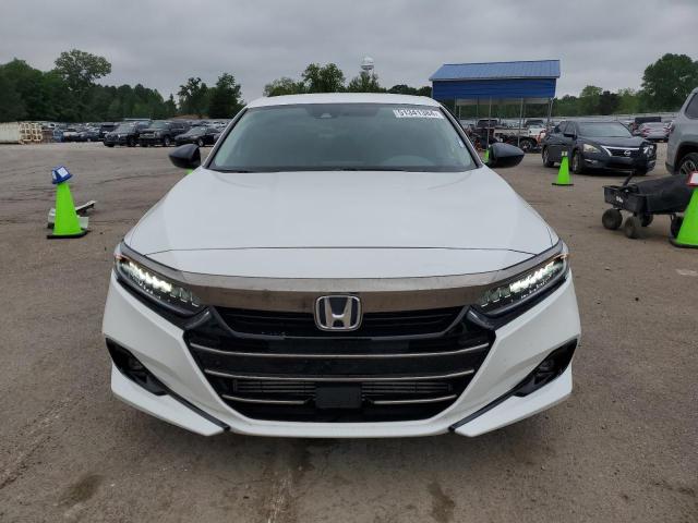 2021 Honda Accord Sport Se VIN: 1HGCV1F46MA037666 Lot: 51341384