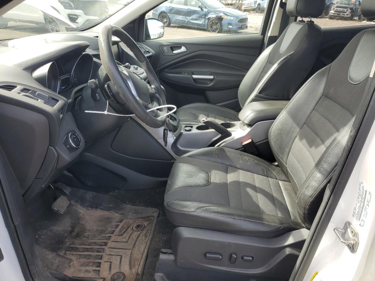 1FMCU9GX1EUC22194 2014 Ford Escape Se