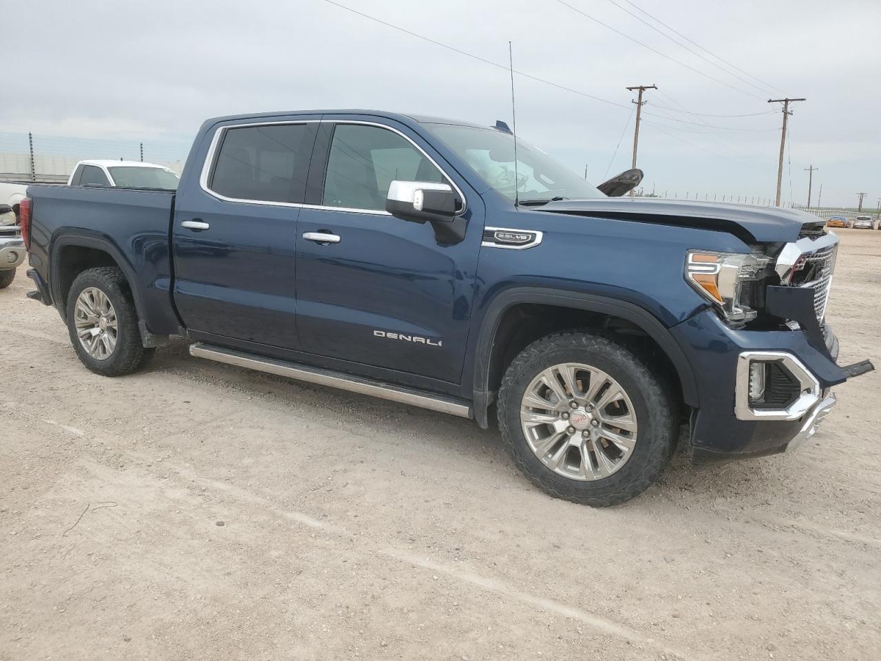 1GTU9FED9KZ406122 2019 GMC Sierra K1500 Denali