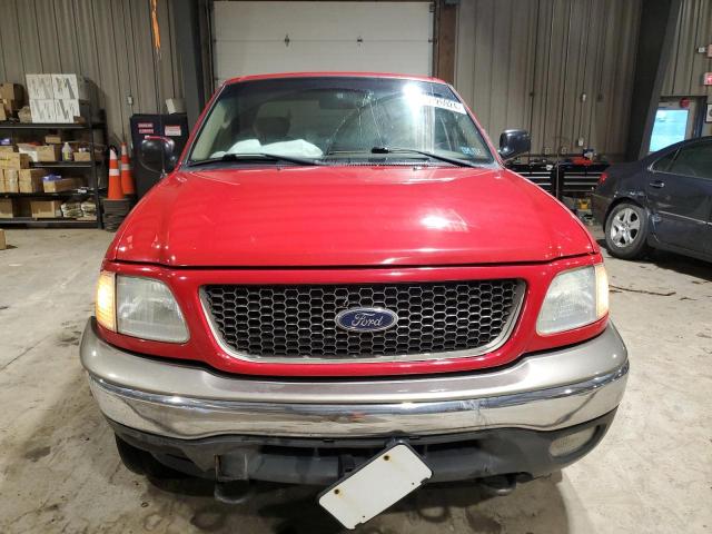 2002 Ford F150 VIN: 2FTRX18LX2CA56076 Lot: 49726924