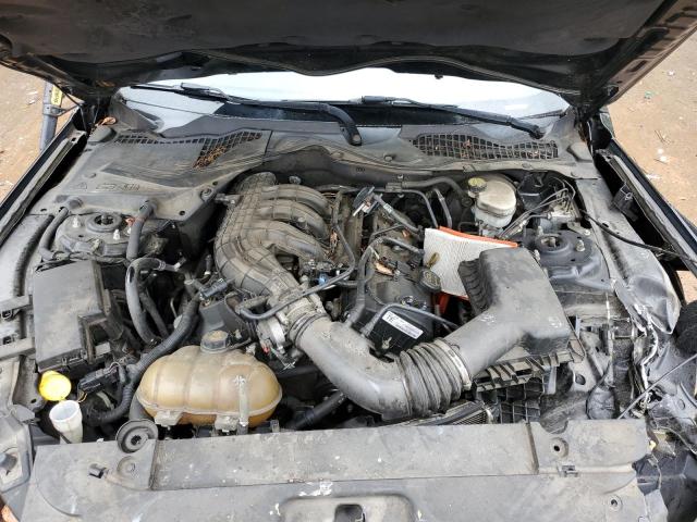 2021 Ford Mustang VIN: 1FA6P8AM7F5373818 Lot: 50634514