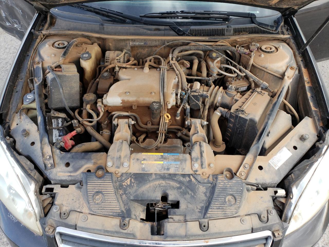 2G1WT57N691164251 2009 Chevrolet Impala 1Lt