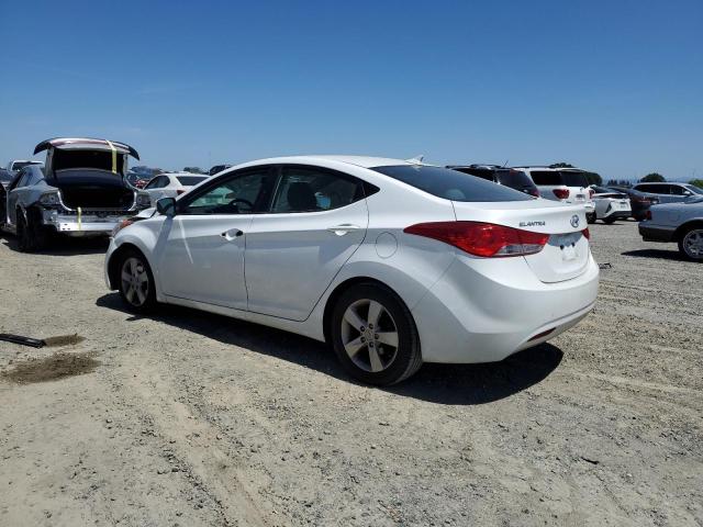 2013 Hyundai Elantra Gls VIN: 5NPDH4AE0DH439218 Lot: 53070144