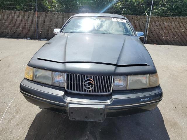 1988 Mercury Cougar Ls VIN: 1MEBM60F4JH689272 Lot: 52371604