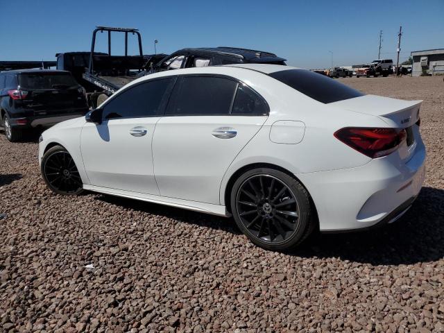 2019 Mercedes-Benz A 220 VIN: WDD3G4EB4KW005962 Lot: 52953504