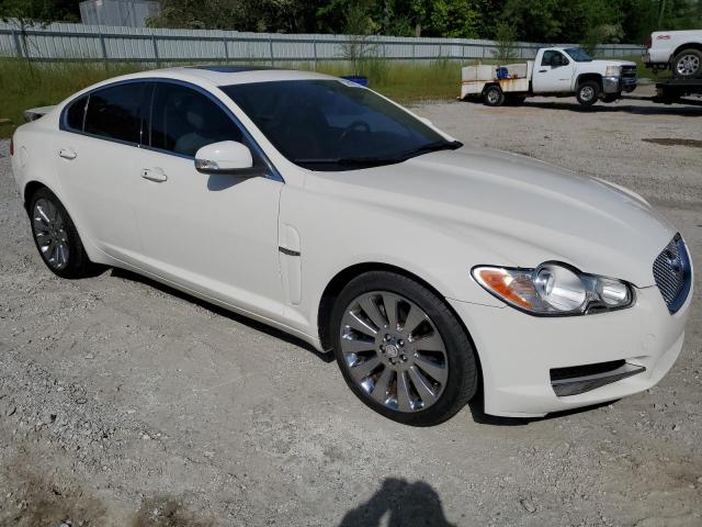 2009 Jaguar Xf Premium Luxury VIN: SAJWA06B89HR05828 Lot: 52867974