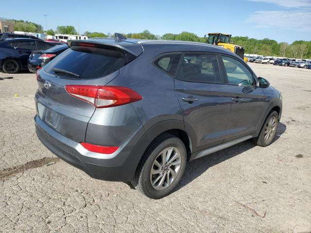 2018 Hyundai Tucson Sel VIN: KM8J33A43JU641261 Lot: 49646434