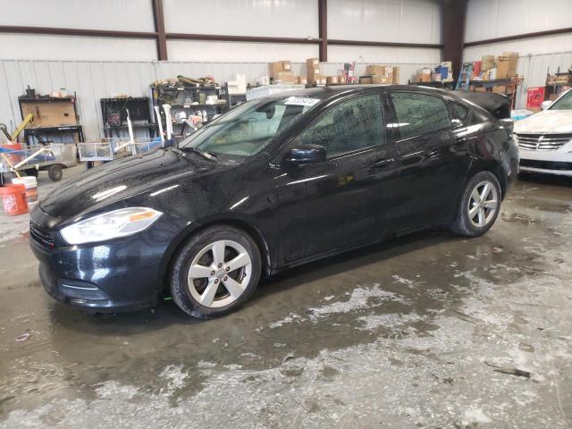 Lot #2475816202 2016 DODGE DART SXT S salvage car