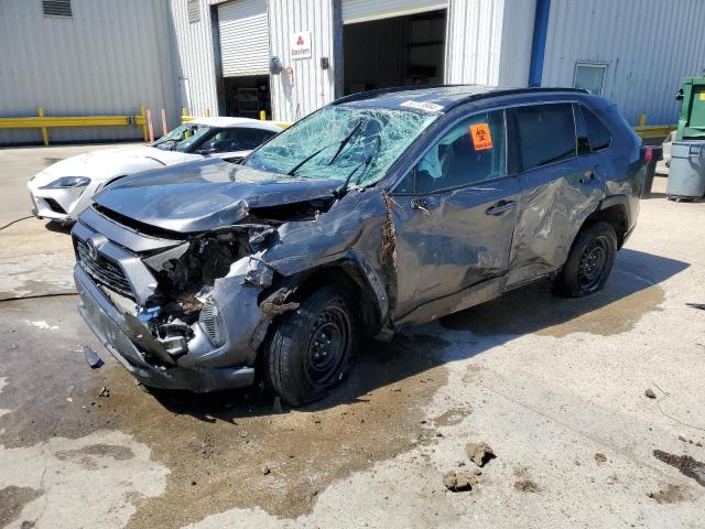 2021 Toyota Rav4 Le VIN: 2T3F1RFV7MW185213 Lot: 52013884