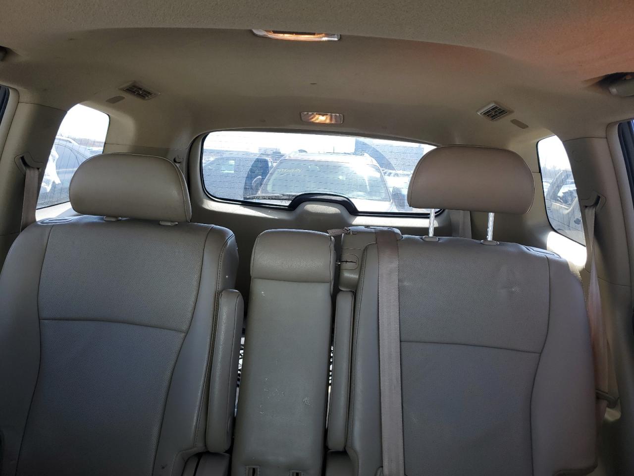 5TDDK3EH9BS043618 2011 Toyota Highlander Limited