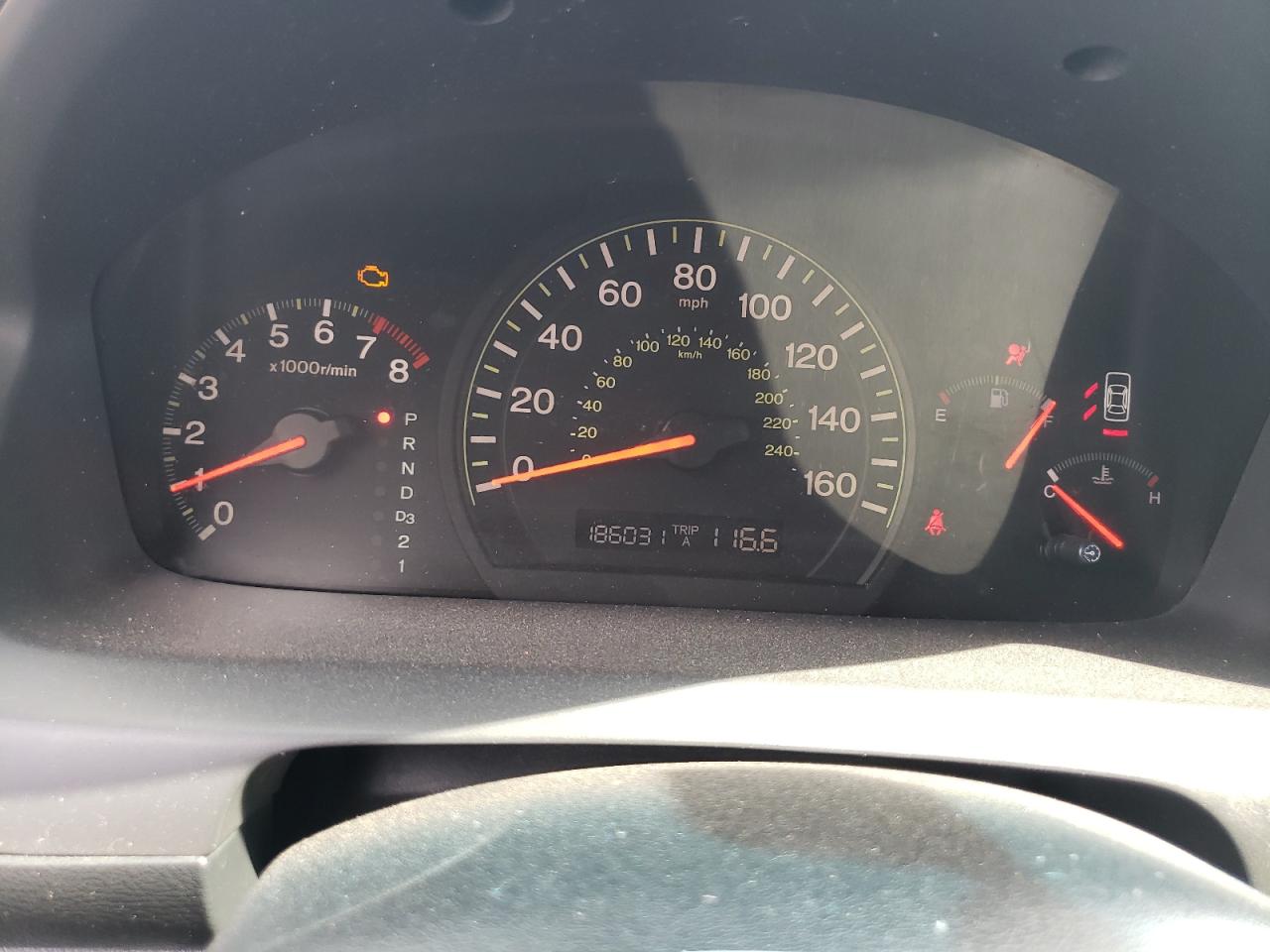 1HGCM66884A055170 2004 Honda Accord Ex