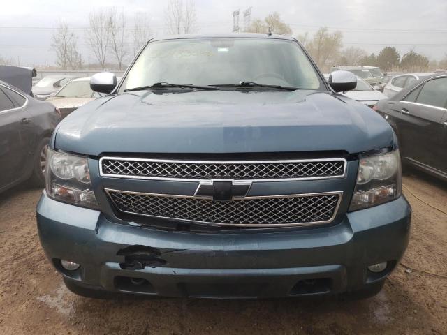 2010 Chevrolet Suburban K1500 Ltz VIN: 1GNUKKE31AR153565 Lot: 50483044