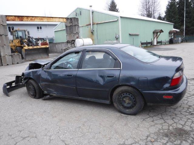 1997 HONDA ACCORD LX 1HGCD5536VA265266  50905114