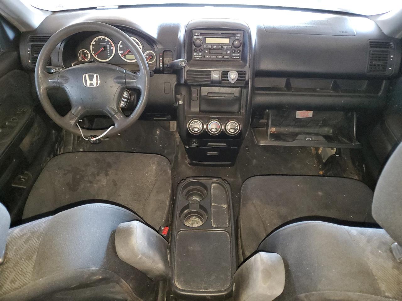 JHLRD68595C006855 2005 Honda Cr-V Lx