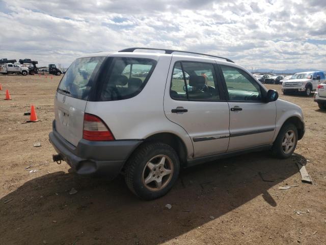 1998 Mercedes-Benz Ml 320 VIN: 4JGAB54E6WA024139 Lot: 50329644