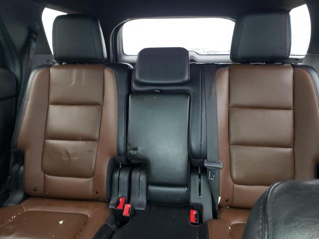 2013 Ford Explorer Limited VIN: 1FM5K7F80DGA44711 Lot: 48133624