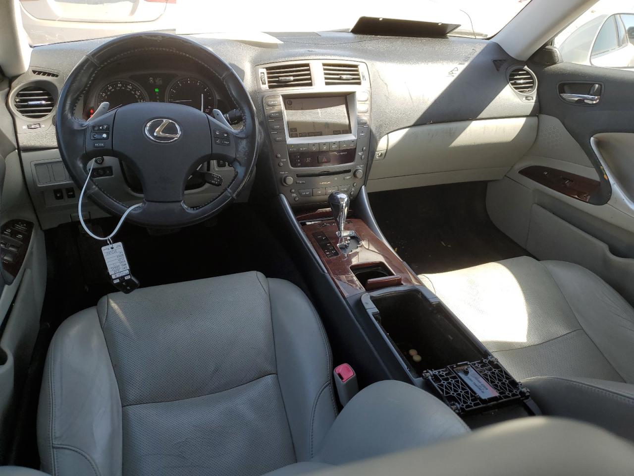 JTHBK262085059649 2008 Lexus Is 250