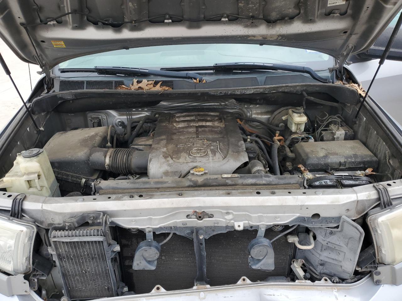 5TFBV54118X073861 2008 Toyota Tundra Double Cab