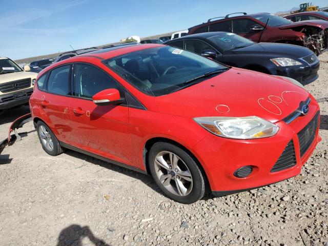 2014 Ford Focus Se VIN: 1FADP3K26EL322330 Lot: 52389184