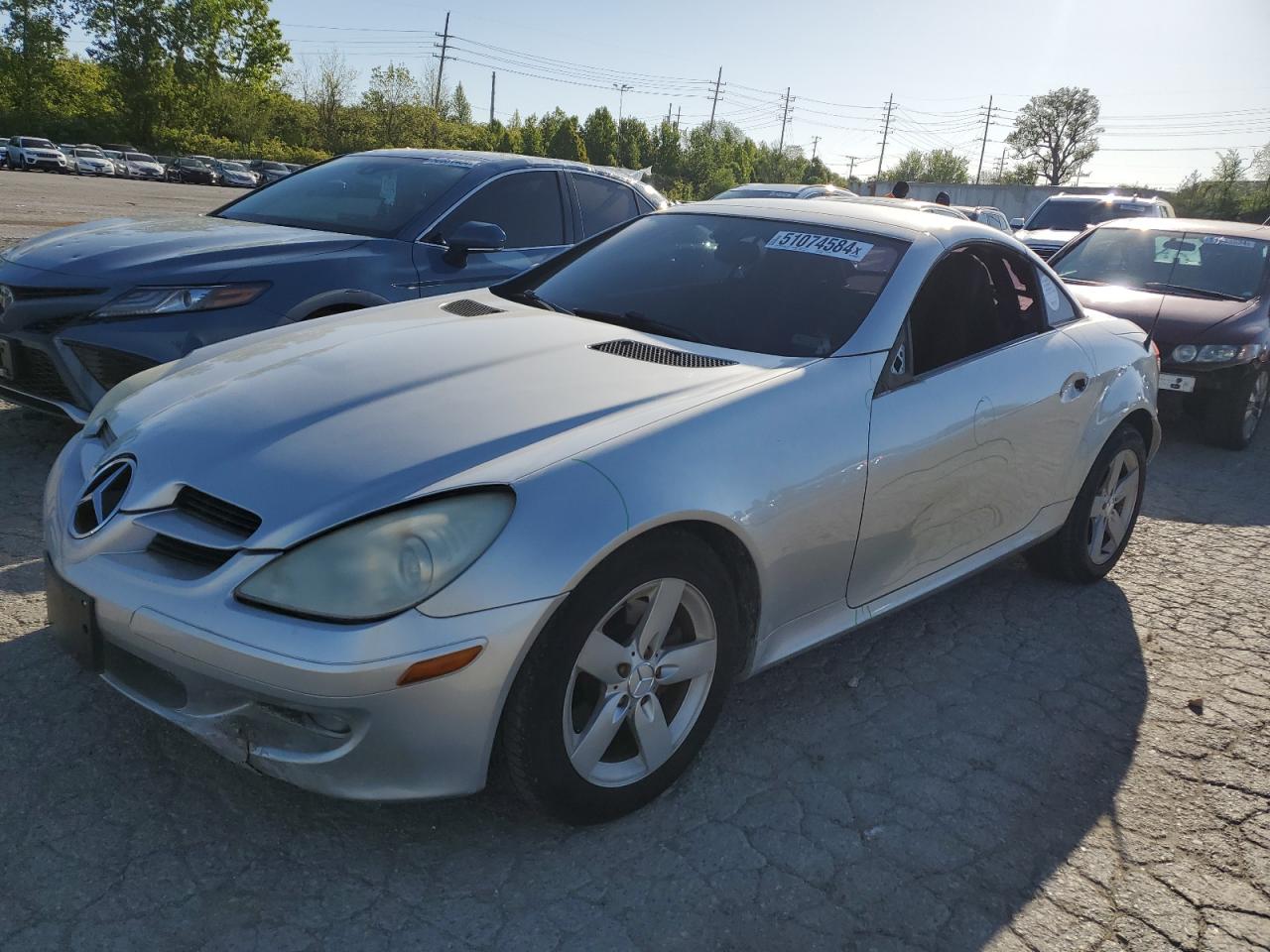 Mercedes-Benz SLK-Class 2006 SLK280