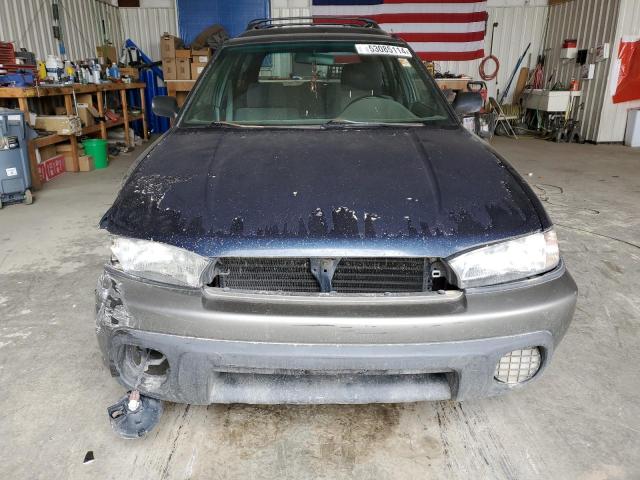 1997 Subaru Legacy Outback VIN: 4S3BG6858T7972481 Lot: 53085114