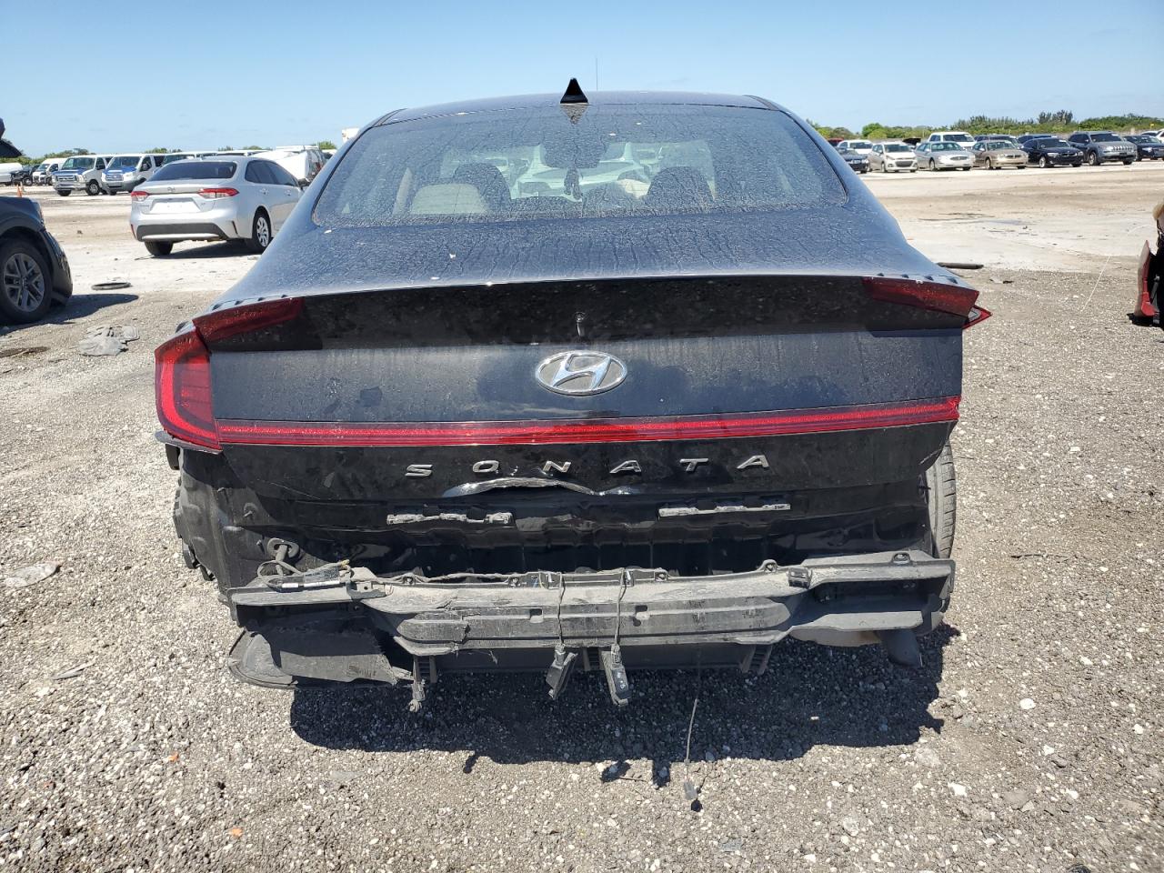 5NPEG4JA4LH009162 2020 Hyundai Sonata Se