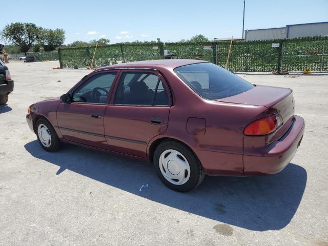 1998 Toyota Corolla Ve VIN: 1NXBR12E2WZ082257 Lot: 50995914