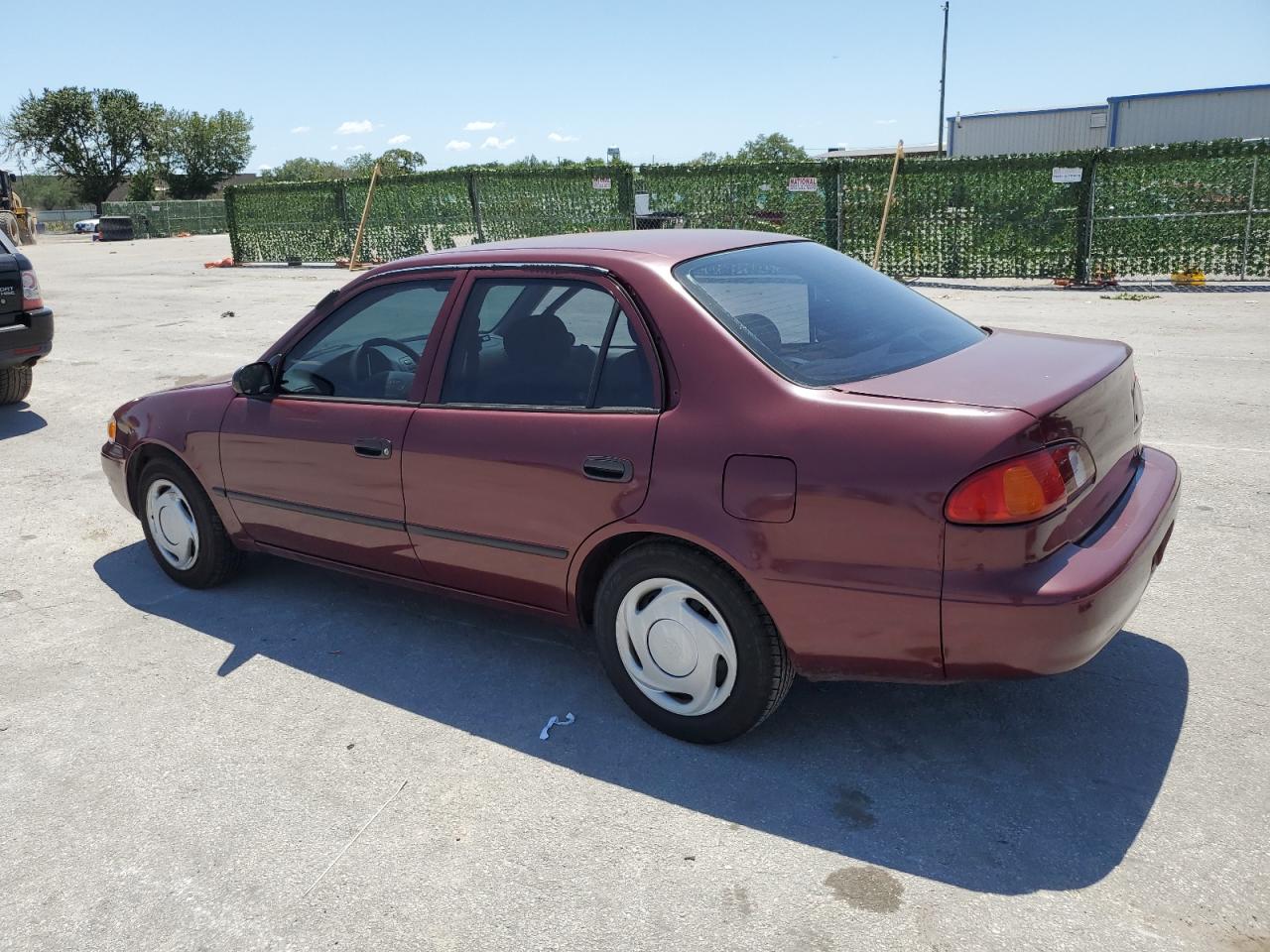 1NXBR12E2WZ082257 1998 Toyota Corolla Ve