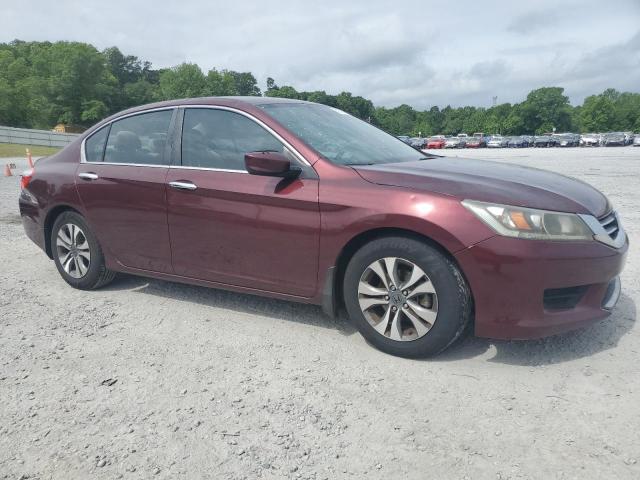 2013 Honda Accord Lx VIN: 1HGCR2F32DA069130 Lot: 52776564