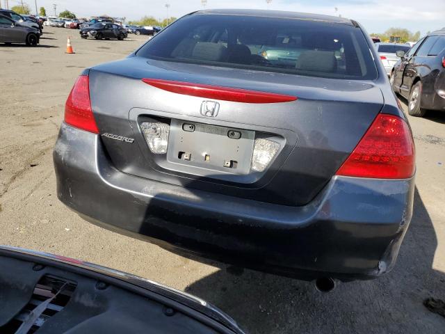 2006 Honda Accord Ex VIN: 1HGCM567X6A067244 Lot: 51395984