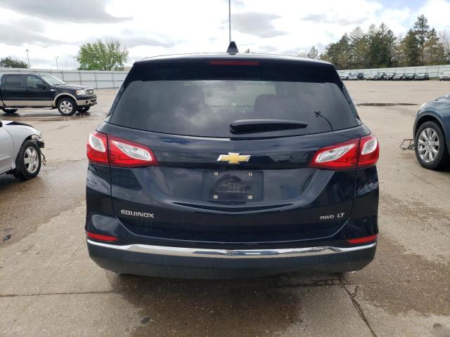 2020 Chevrolet Equinox Lt VIN: 2GNAXUEV3L6152059 Lot: 52143114